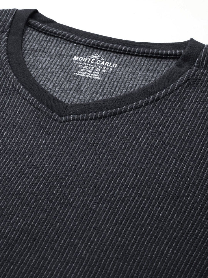 Monte Carlo UV Sterilization Self-Striped Thermal Top