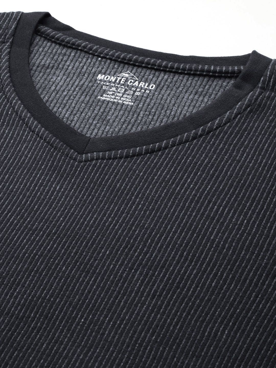 Monte Carlo UV Sterilization Self-Striped Thermal Top