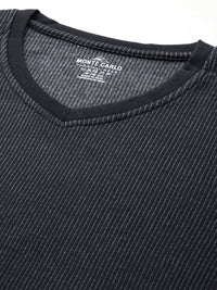 Monte Carlo UV Sterilization Self-Striped Thermal Top