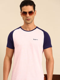 Being Human Round Neck Pure Cotton T-shirt