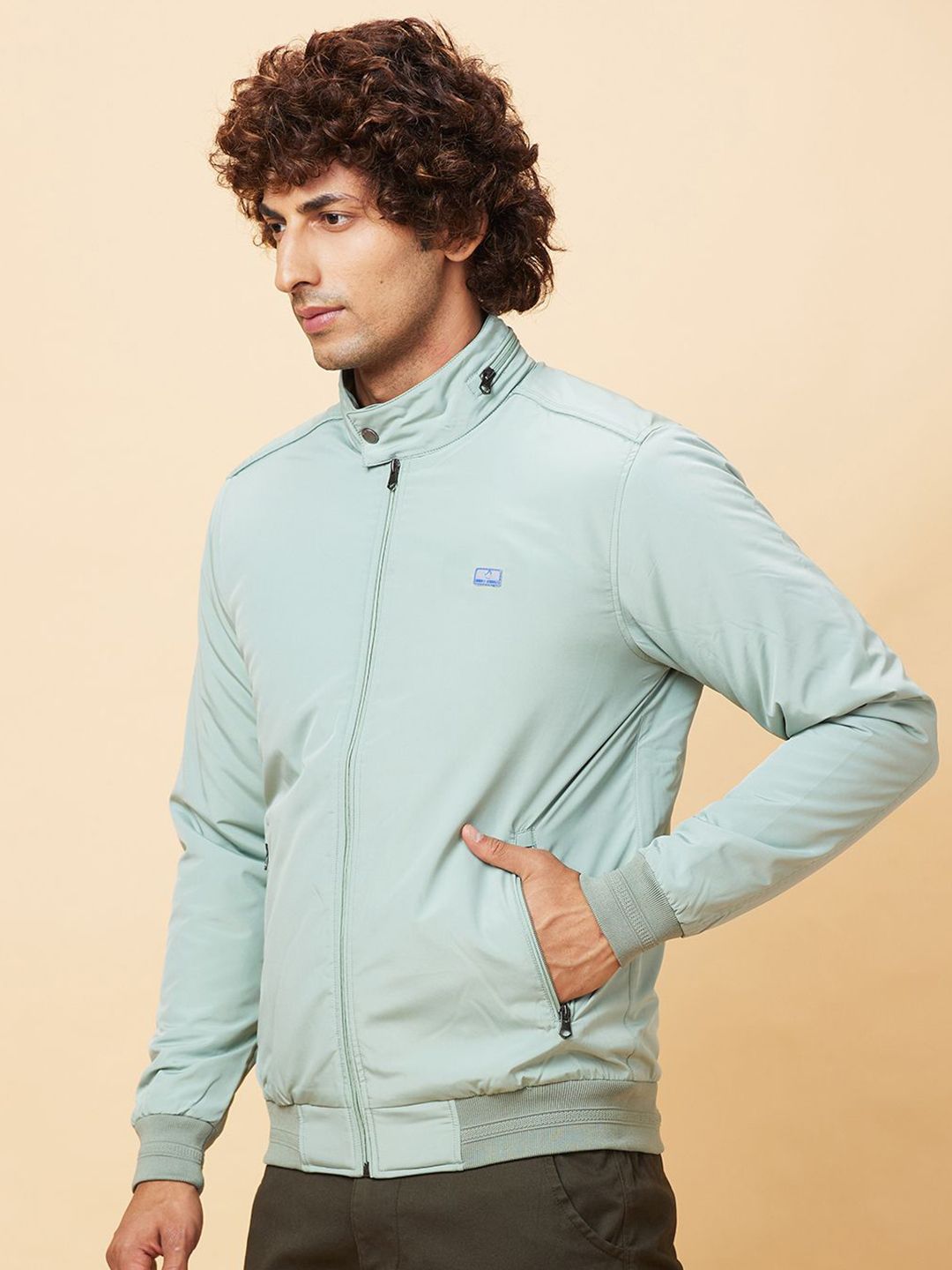 Being Human Padded Jacket