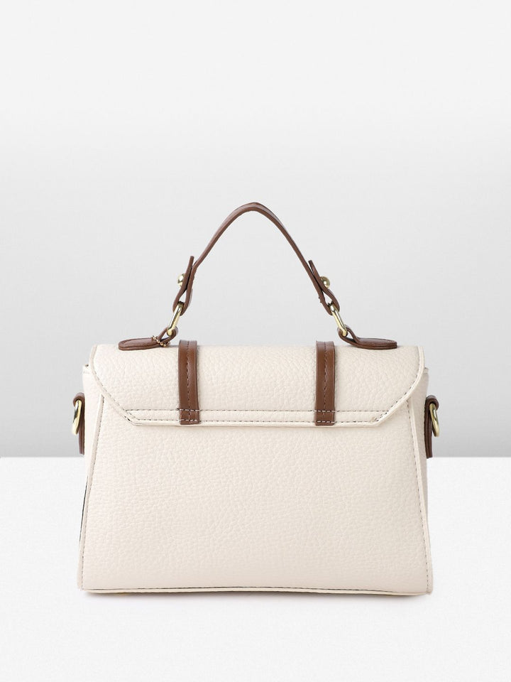 all about you Structured Satchel