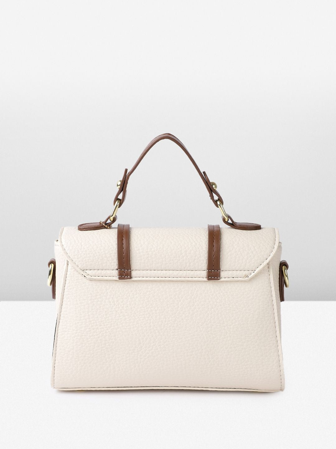 all about you Structured Satchel