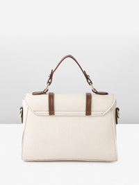 all about you Structured Satchel