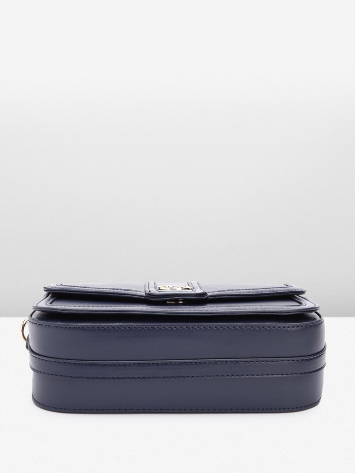 Lino Perros Women Structured Sling Bag