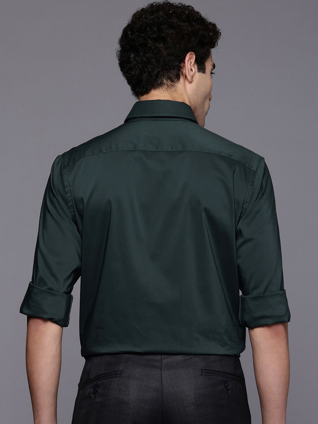 Raymond Slim Fit Formal Shirt