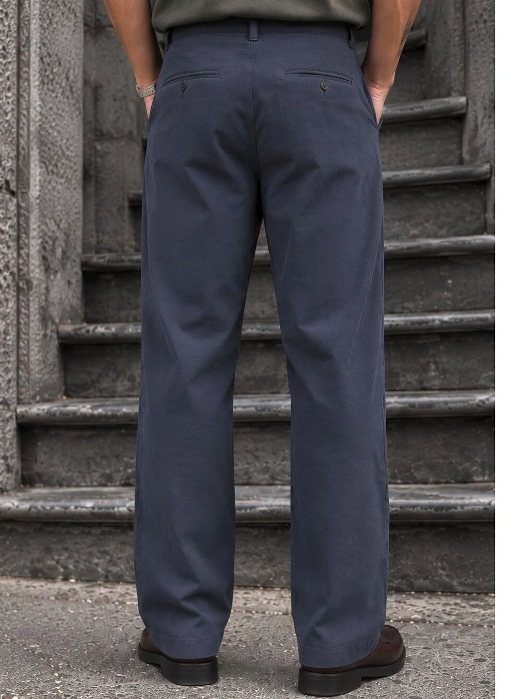 Eszett Men Original Easy Wash Seluar