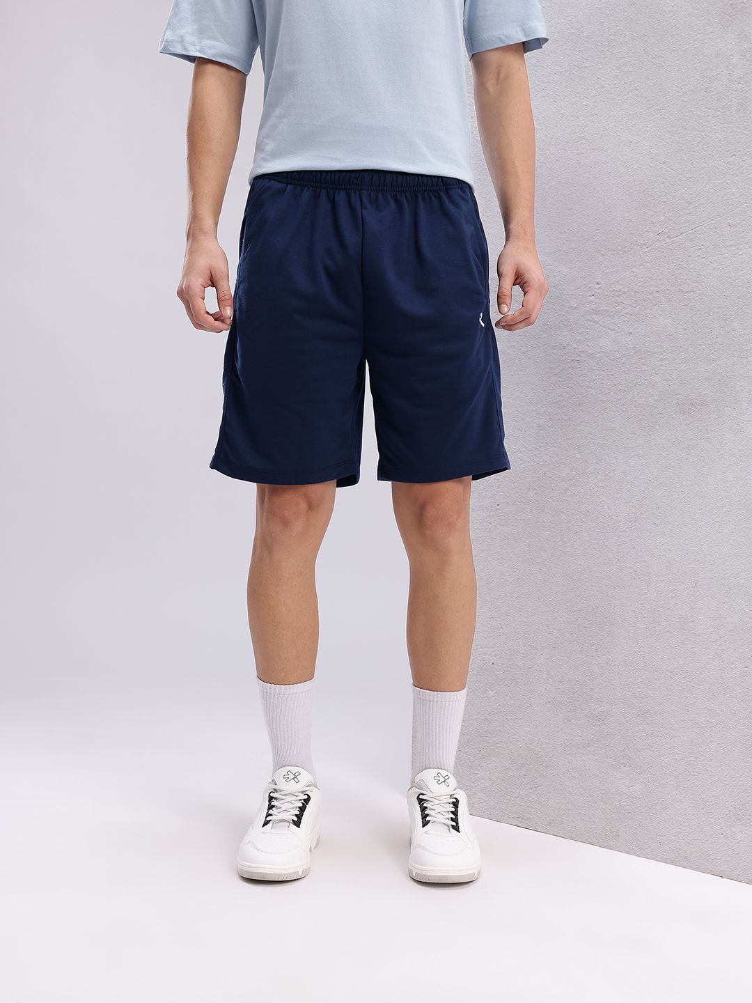 HRX by Hrithik Roshan Men Printed Lifestyle Shorts