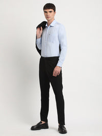 THE BEAR HOUSE Slim Fit Pure Cotton Formal Shirt