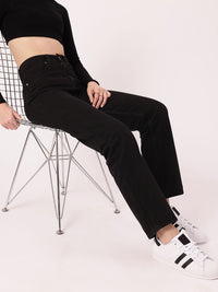 DressBerry Women Edgy Vibe Non Stretchable Jeans