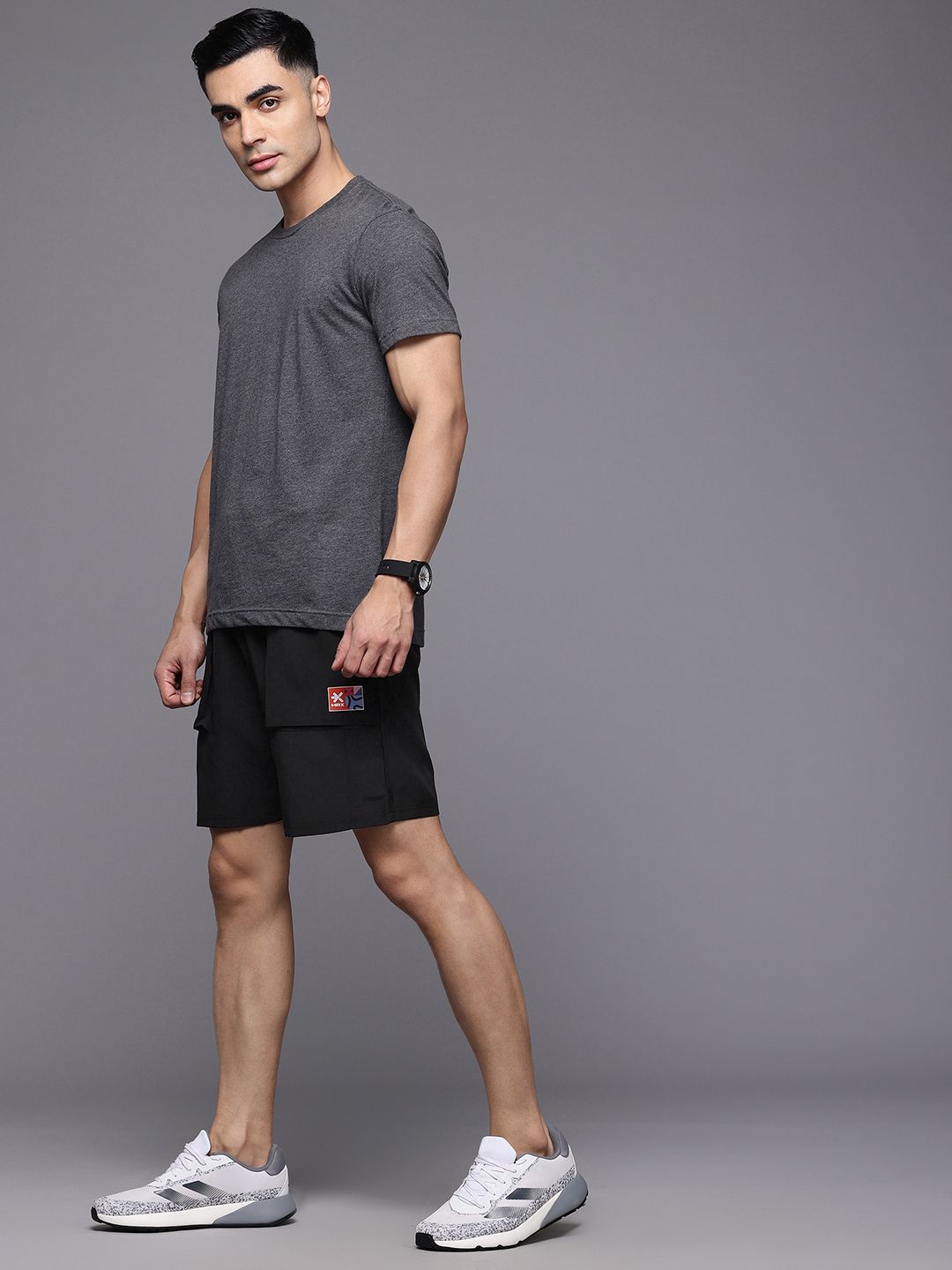HRX by Hrithik Roshan Men Lifestyle Shorts