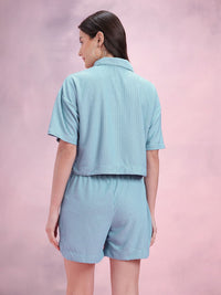 DressBerry Textured Co-Ords