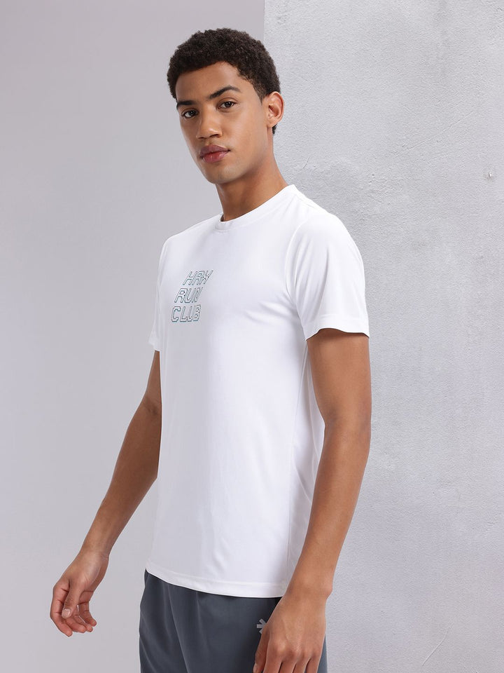 HRX by Hrithik Roshan Printed Rapid-Dry Running T-shirt