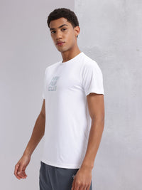 HRX by Hrithik Roshan Printed Rapid-Dry Running T-shirt