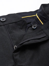 Raymond Men Slim Fit Formal Trousers
