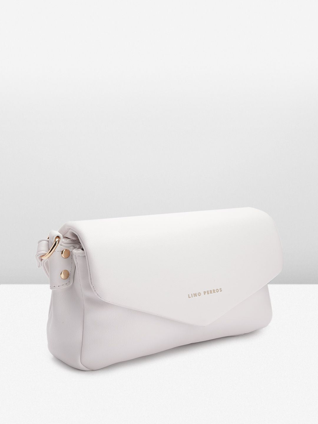 Lino Perros Structured Sling Bag