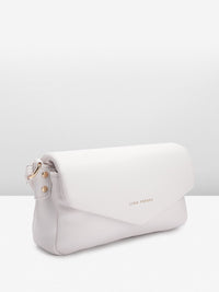 Lino Perros Structured Sling Bag