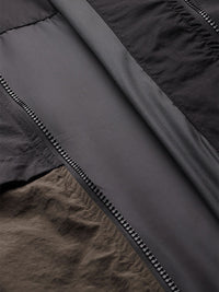 HRX by Hrithik Rosha Rapid-Dry Colourblocked Outdoor Jacket