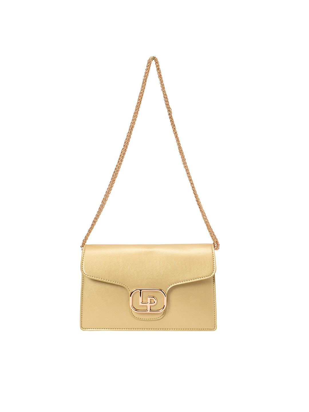 Lino Perros Structured Shoulder Bag