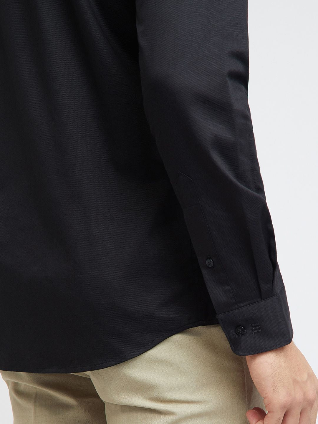 Raymond Pure Cotton Slim Fit Formal Shirt