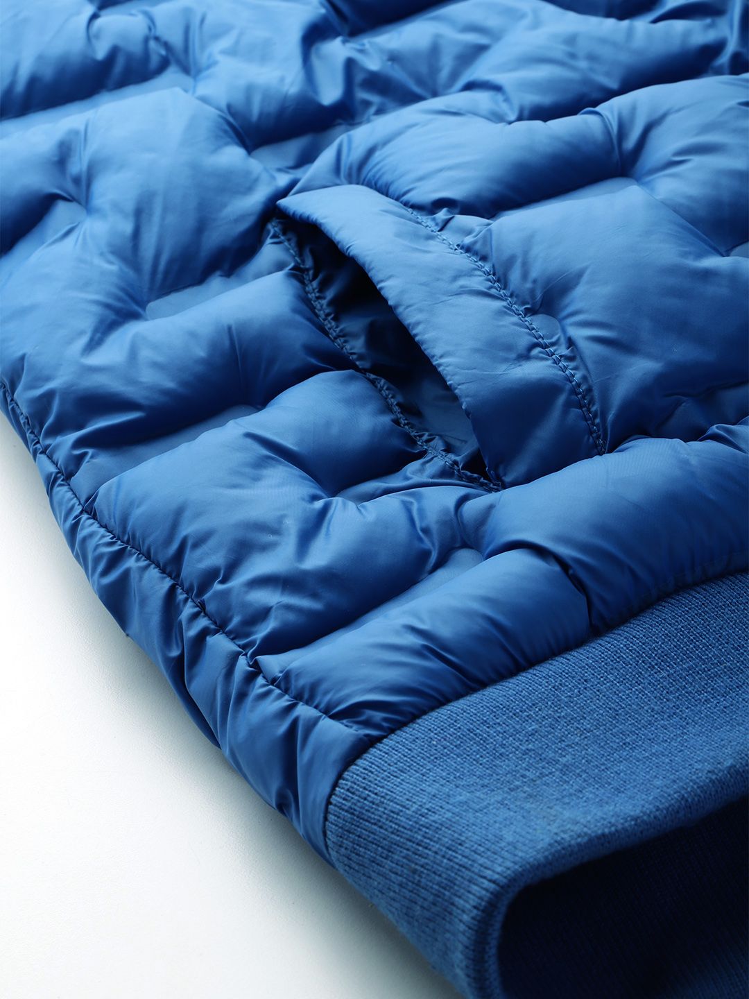 DressBerry Hooded Puffer Jacket
