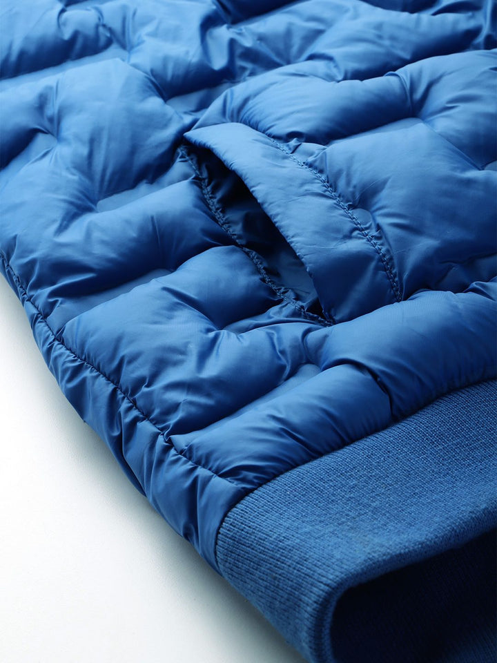 DressBerry Hooded Puffer Jacket