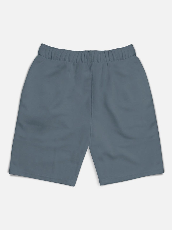 HELLCAT Boys Pack Of 3 Typography Printed Shorts