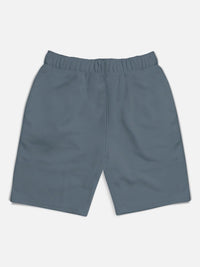 HELLCAT Boys Pack Of 3 Typography Printed Shorts