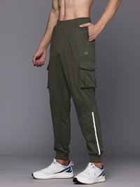 HRX by Hrithik Roshan Men Cargo-Style Training Joggers