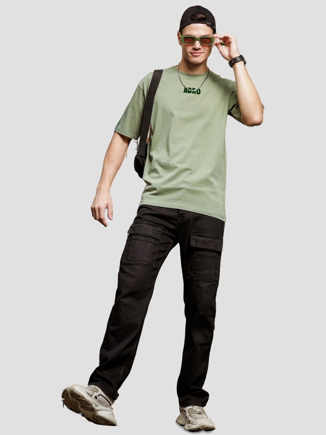 Baju-T ADRO Lelaki