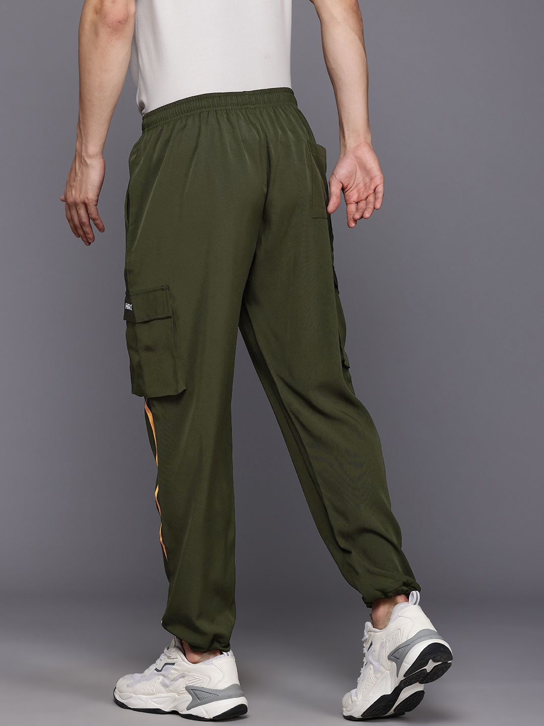 HRX by Hrithik Roshan Men Casual Joggers