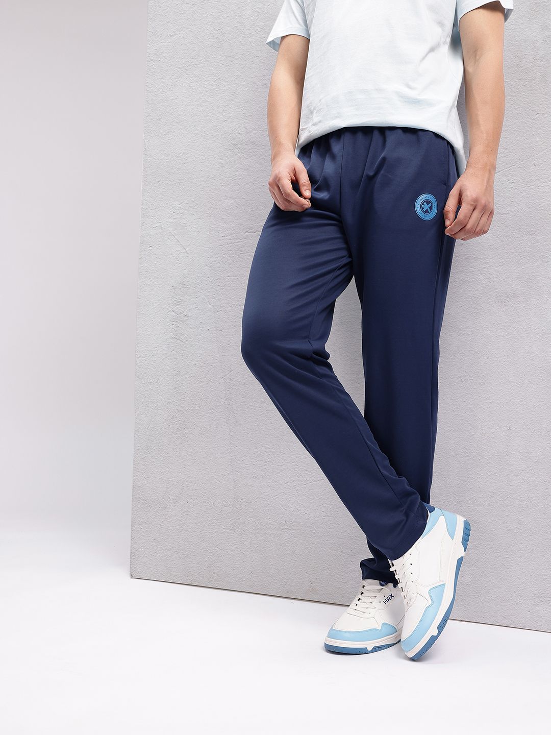 HRX by Hrithik Roshan Men Lifestyle Track Pants