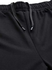 HRX by Hrithik Roshan Men Typography Printed Lifestyle Track Pants