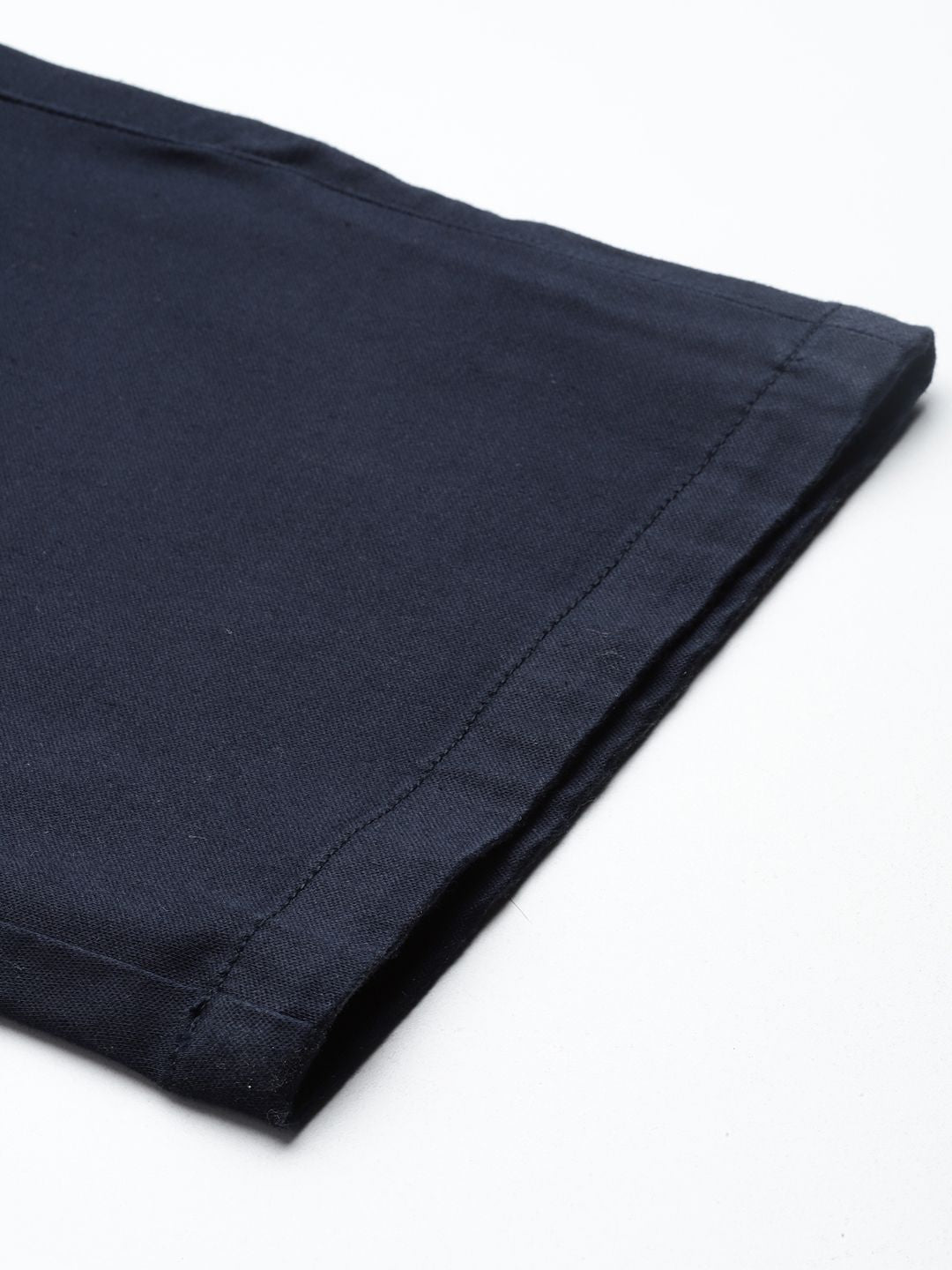 Thomas Scott Men Plus Size Straight Fit Easy Wash Chinos Trousers