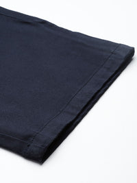 Thomas Scott Men Plus Size Straight Fit Easy Wash Chinos Trousers