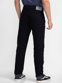 Menjadi Lelaki Manusia Black Slim Fit Jeans Rendah Rendah