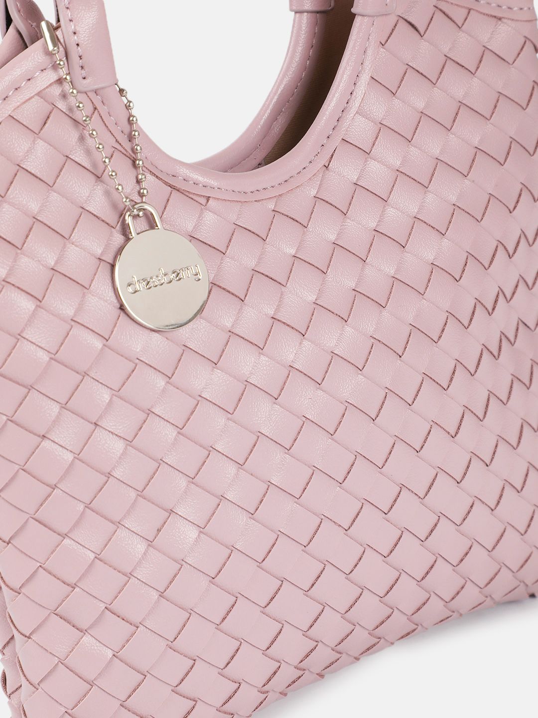 DressBerry Structured Handheld Bag