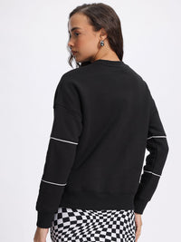 DressBerry Limitless Love Printed Sweatshirt