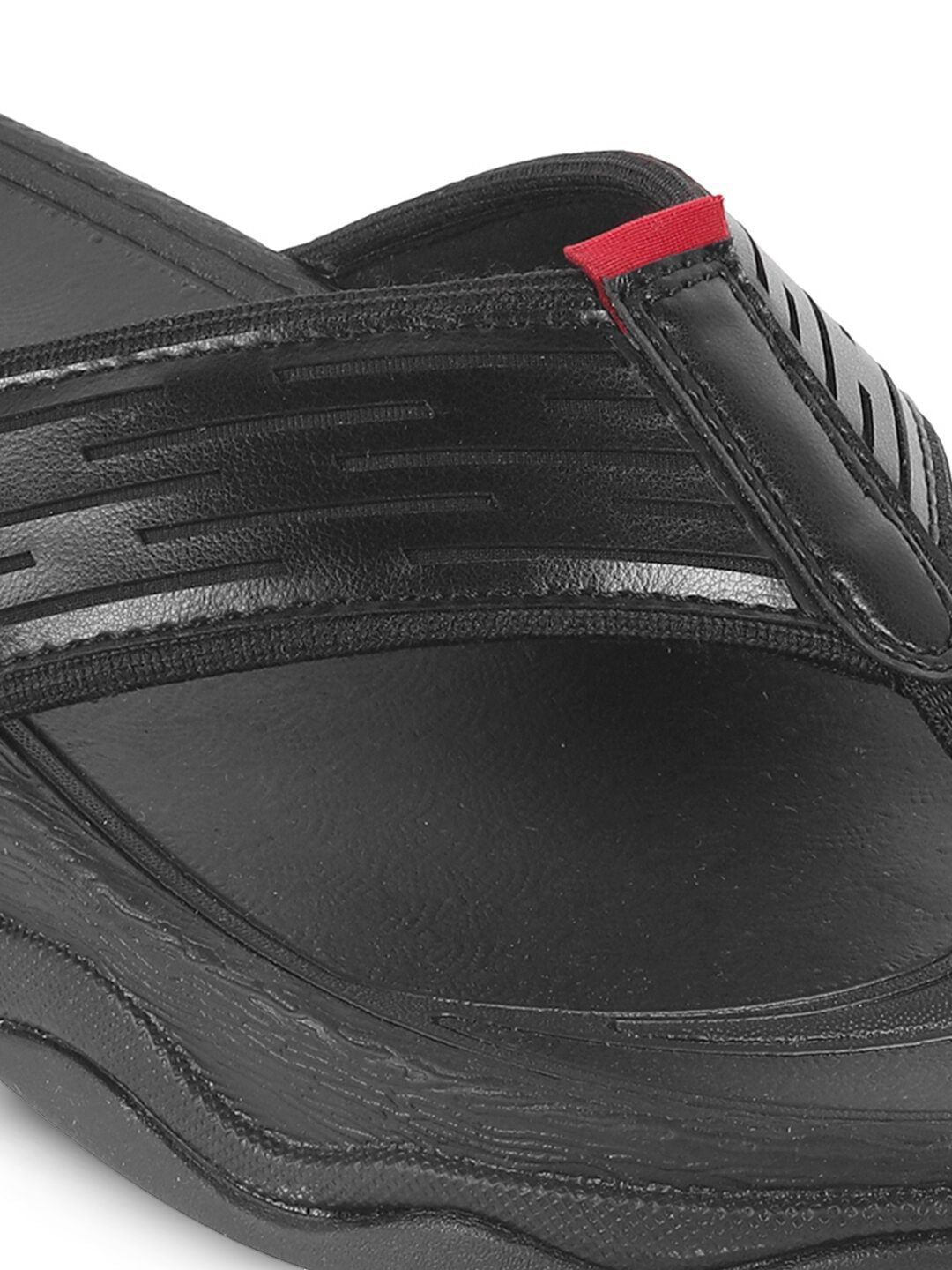 Metro Men Leather Comfort Sandals