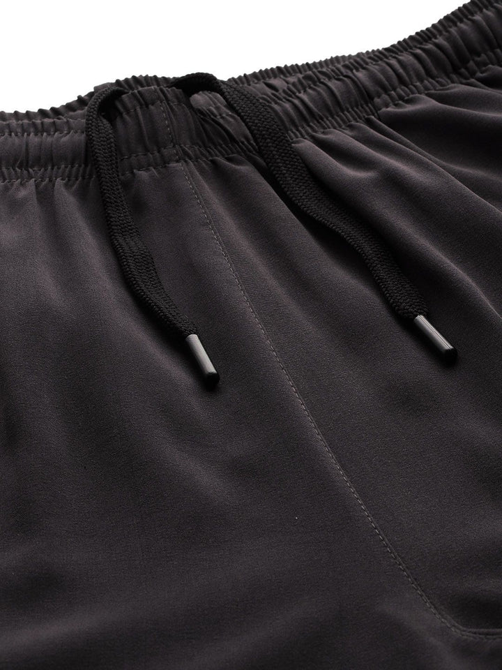 HRX by Hrithik Roshan Men Lifestyle Cargo-Style Joggers