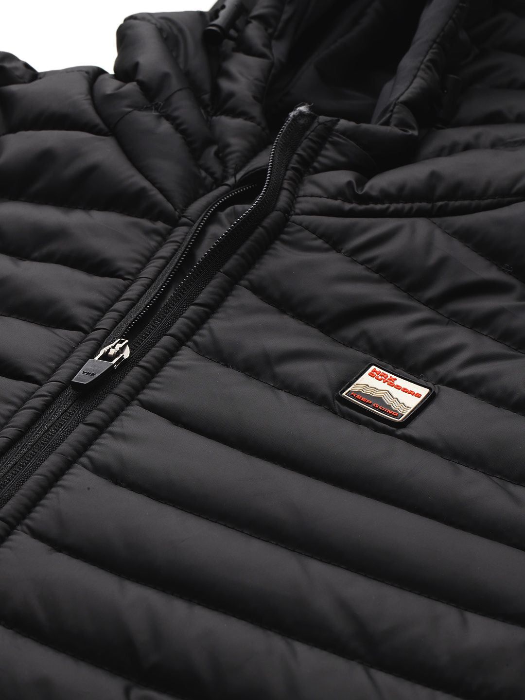 HRX by Hrithik Roshan Hooded Padded Jacket
