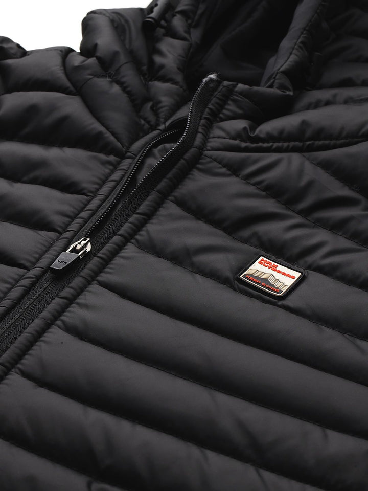 HRX by Hrithik Roshan Hooded Padded Jacket