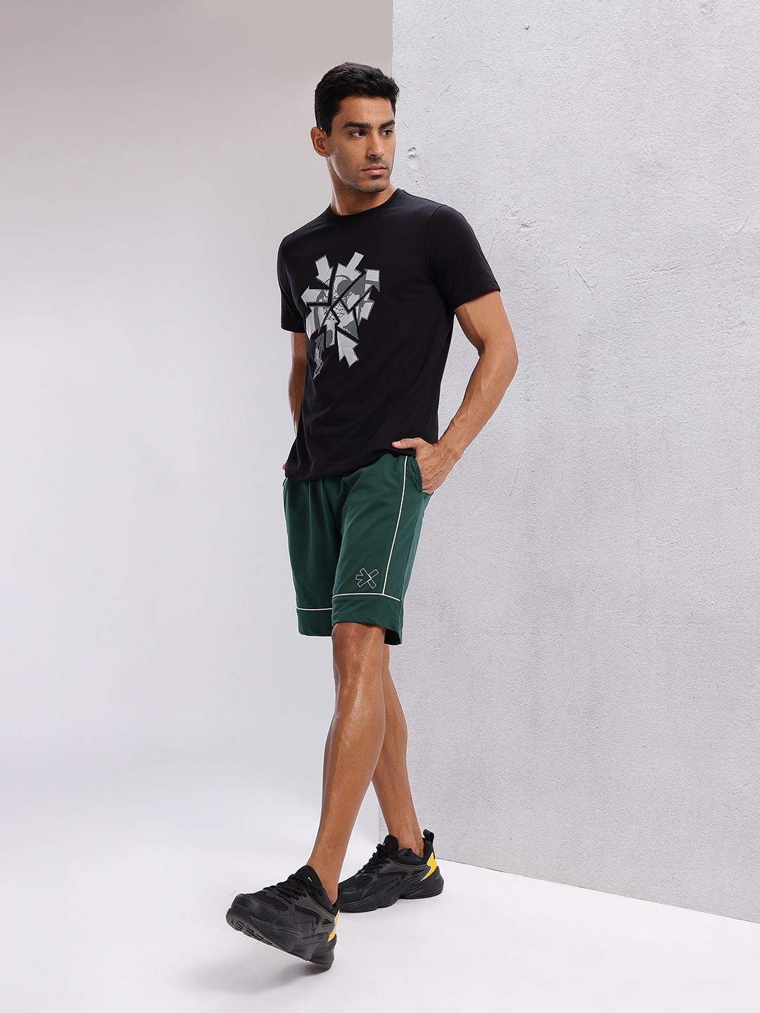 HRX by Hrithik Roshan Men Shorts