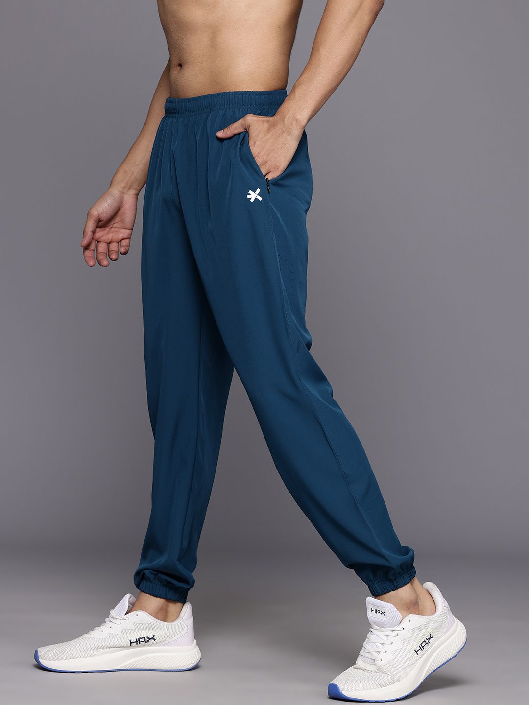 HRX by Hrithik Roshan Men Rapid-Dry Training Joggers