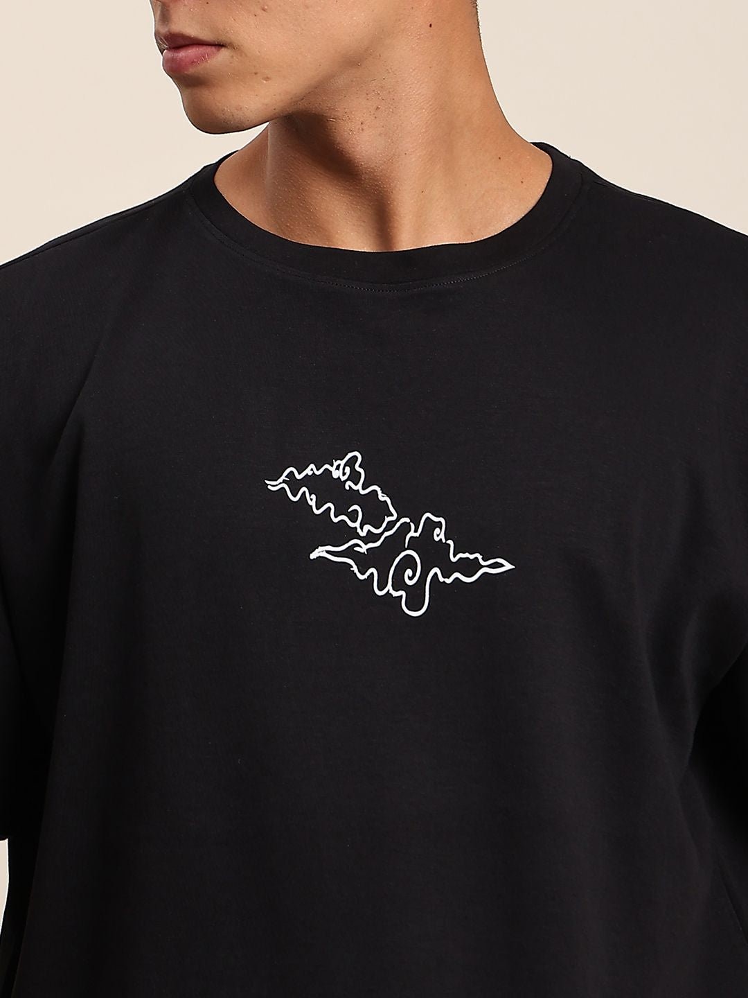 Bene Kleed Men Printed T-shirt