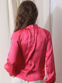 RAREISM Round Neck Raglan sleeves Top