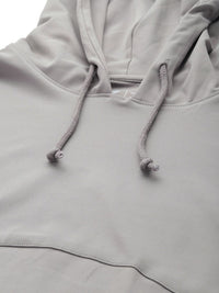 HRX by Hrithik Roshan IRONTRIBE Hooded Training Sweatshirt