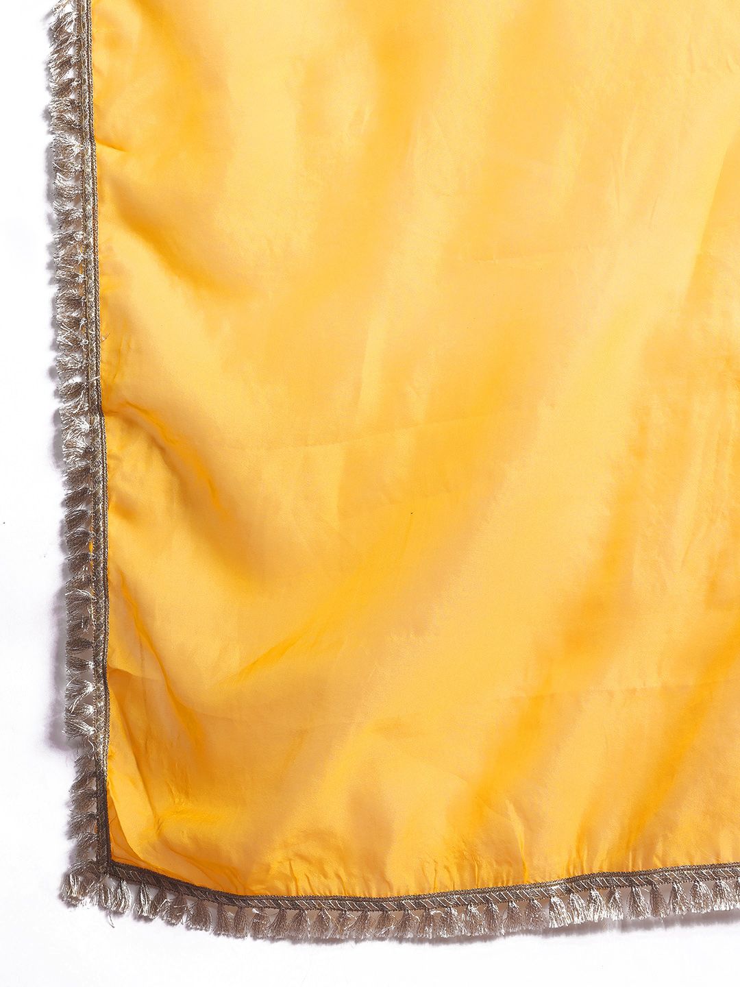 Anouk Foil Print Ready to Wear Lehenga Choli with Dupatta