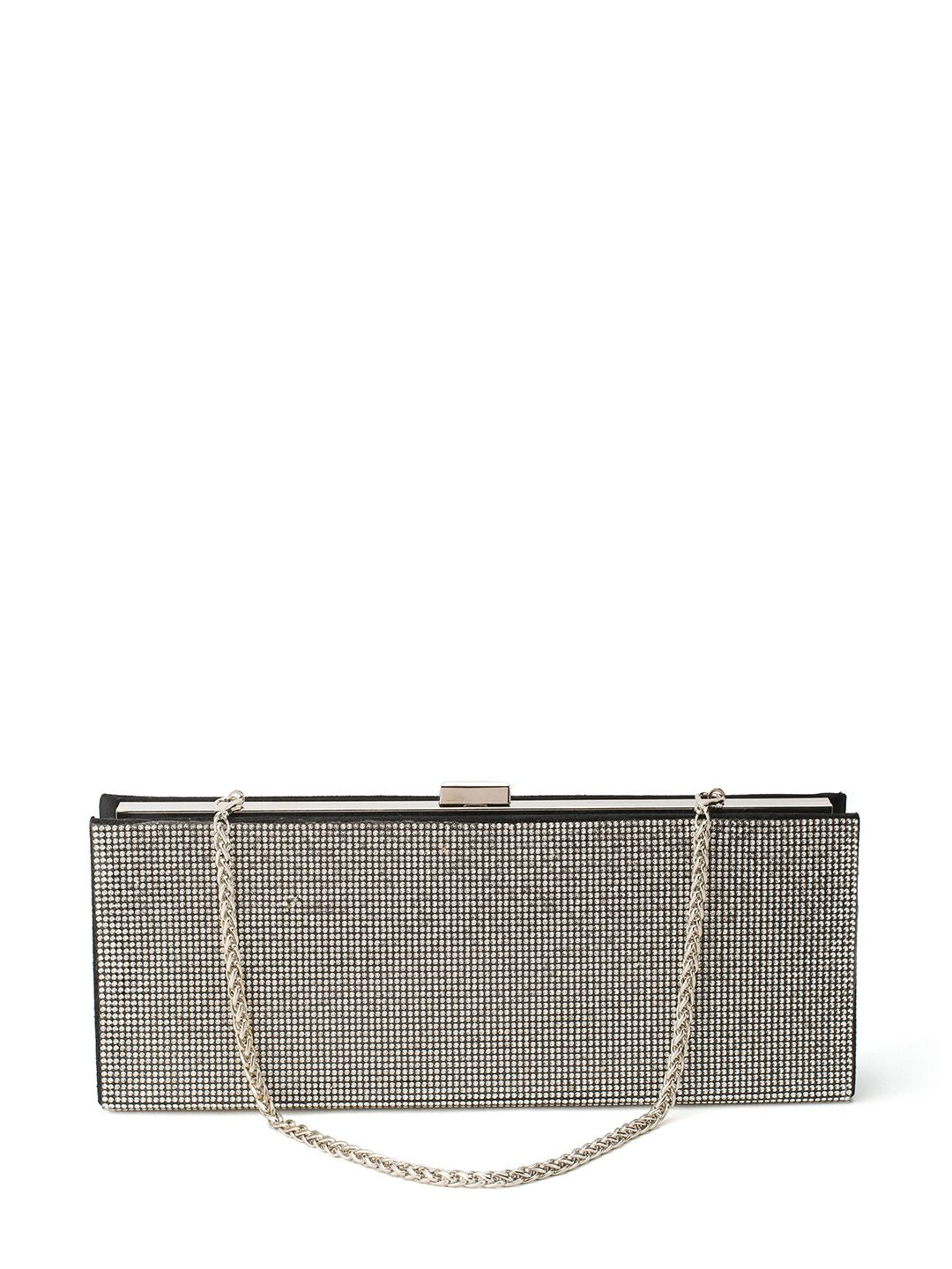 Lino Perros Embellished Purse Clutch
