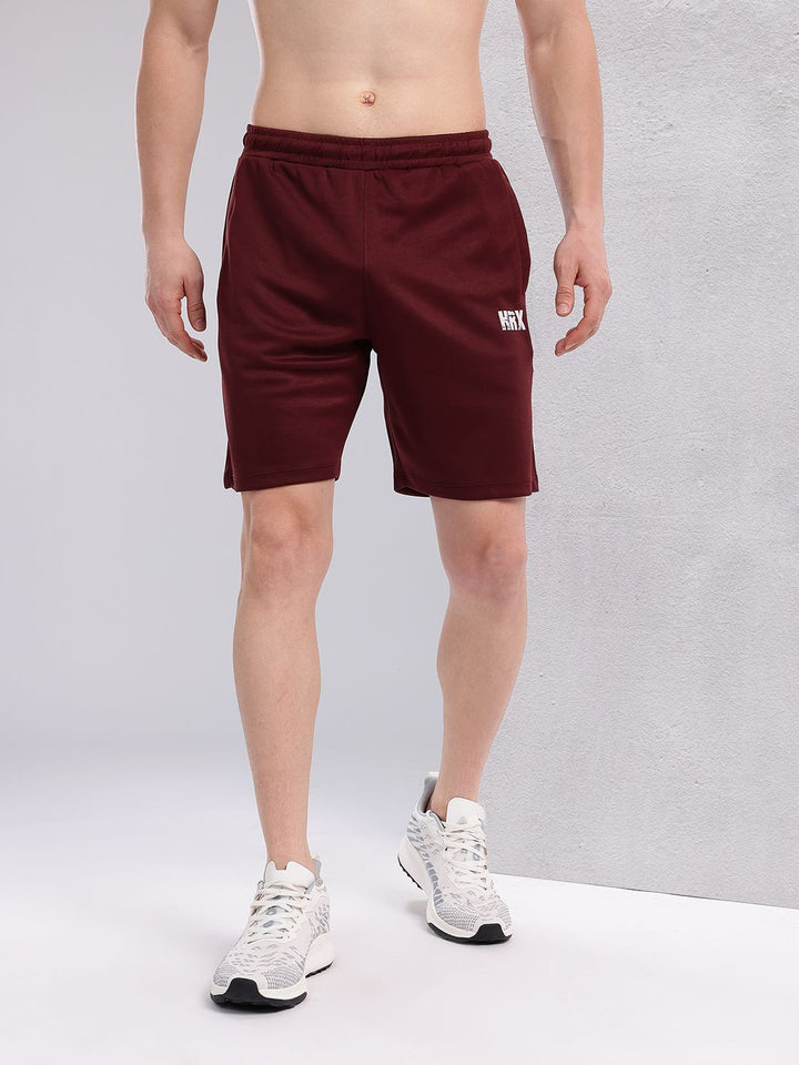 HRX by Hrithik Roshan Men Rapid-Dry Training Shorts